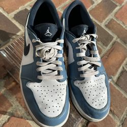 Air Jordan golf shoes- men’s Size 11