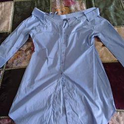 Blue Blouse