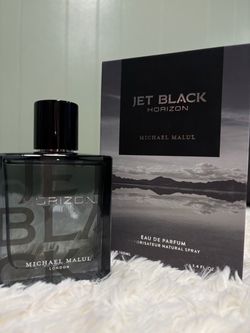 Michael Malul Jet Black Horizon Perfume