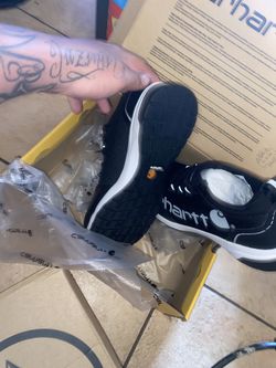 Low Stop Steel Toes