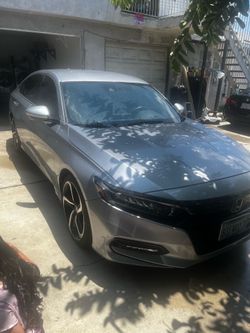 2020 Honda Accord