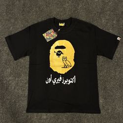 OVO X Bape Tee 