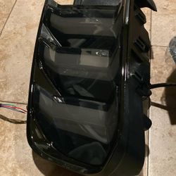 2015-2023   FORD MUSTANG TAIL LIGHTS LED