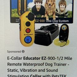 Educator ez900 cheap
