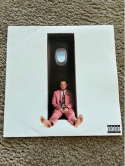 Mac miller swimming record