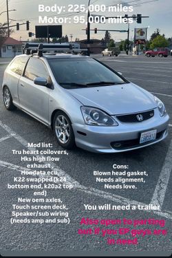 2002 Honda Civic