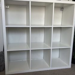 Cube Shelf Unit 