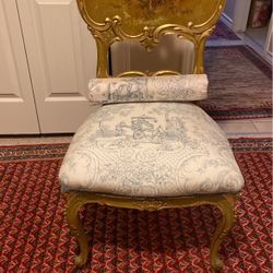 French Style Chair