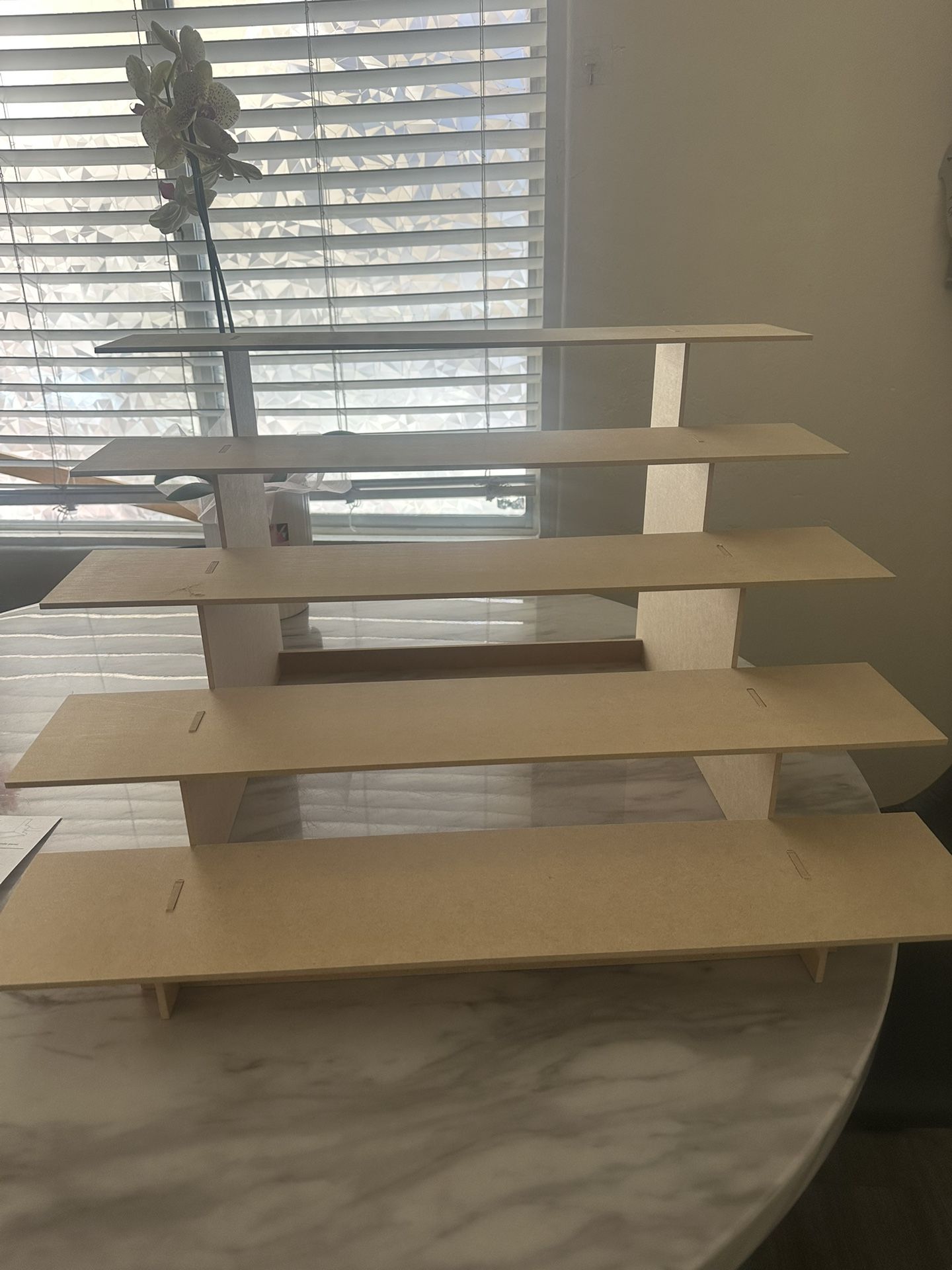 Desert Shelf