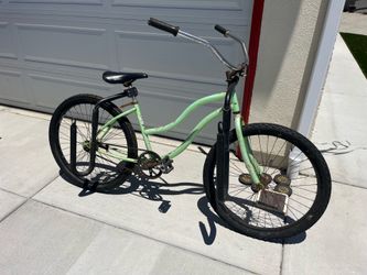 Beach Cruiser 26” bicycle