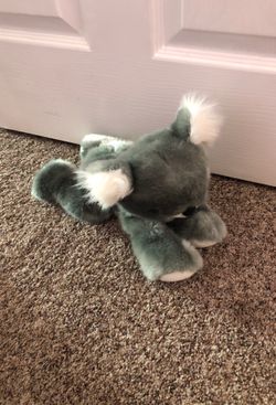 Coala stuffed animal