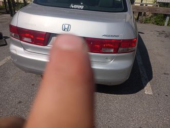 2004 Honda Accord