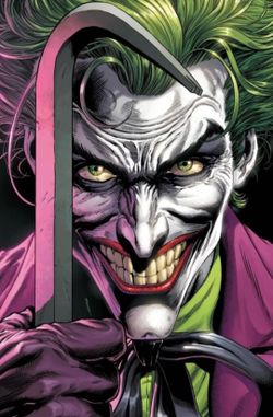 Joker poster