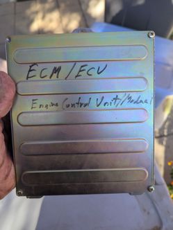 ECM / ECU 1993 Honda Accord Wagon