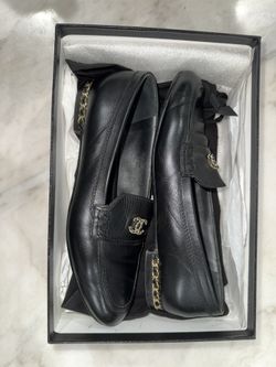Chanel Loafers