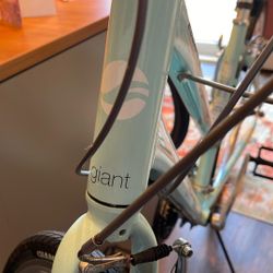 Giant Escape W Step Thru