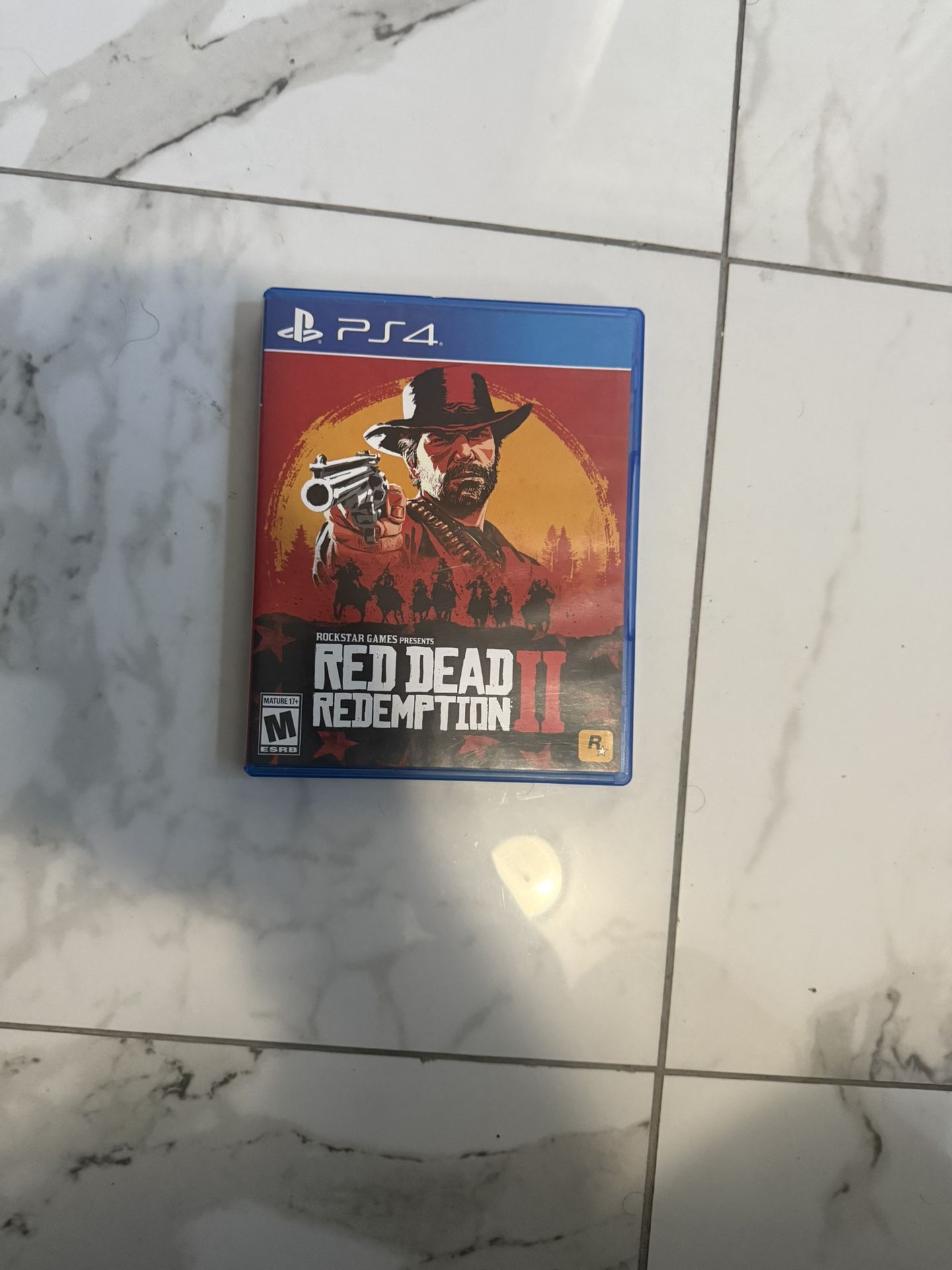 Red Dead Redemption 2