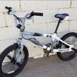 Mongoose XO Team Freestyle BMX Bike