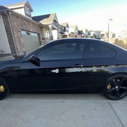2009 BMW 335i