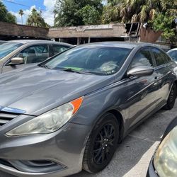 2011 Hyundai Sonata