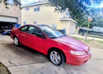 1999 Honda Accord