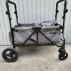 Wagon jeep kids 