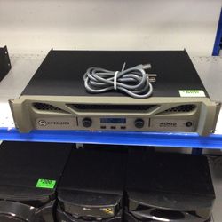Crown XTi Series 4002 Amplifier