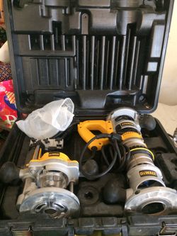 Dewalt rotor