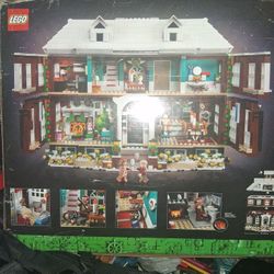 Home Alone  Lego