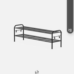 12 Pair Of Shoes Rack