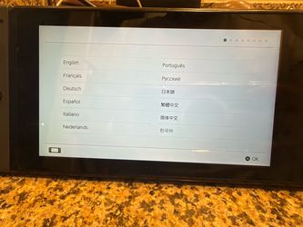 SWITCH FOR SALE