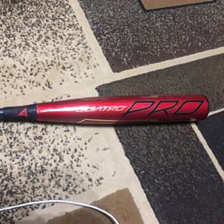 $120 Rawlings Quatro Pro BBCOR 33/30 composite