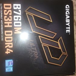 B760M Gaming Motherboard Only