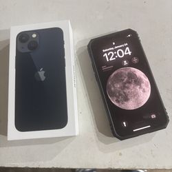 iPhone 13 mini
