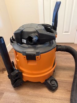 Shop vac 6.5 amp