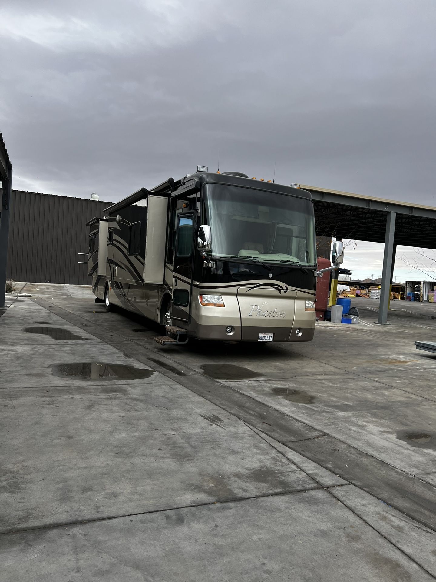 2007 Tiffin Phaeton Allegro Motorhome 36’ Diesel 106,562 Miles 