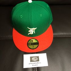 New Era x Fear of God