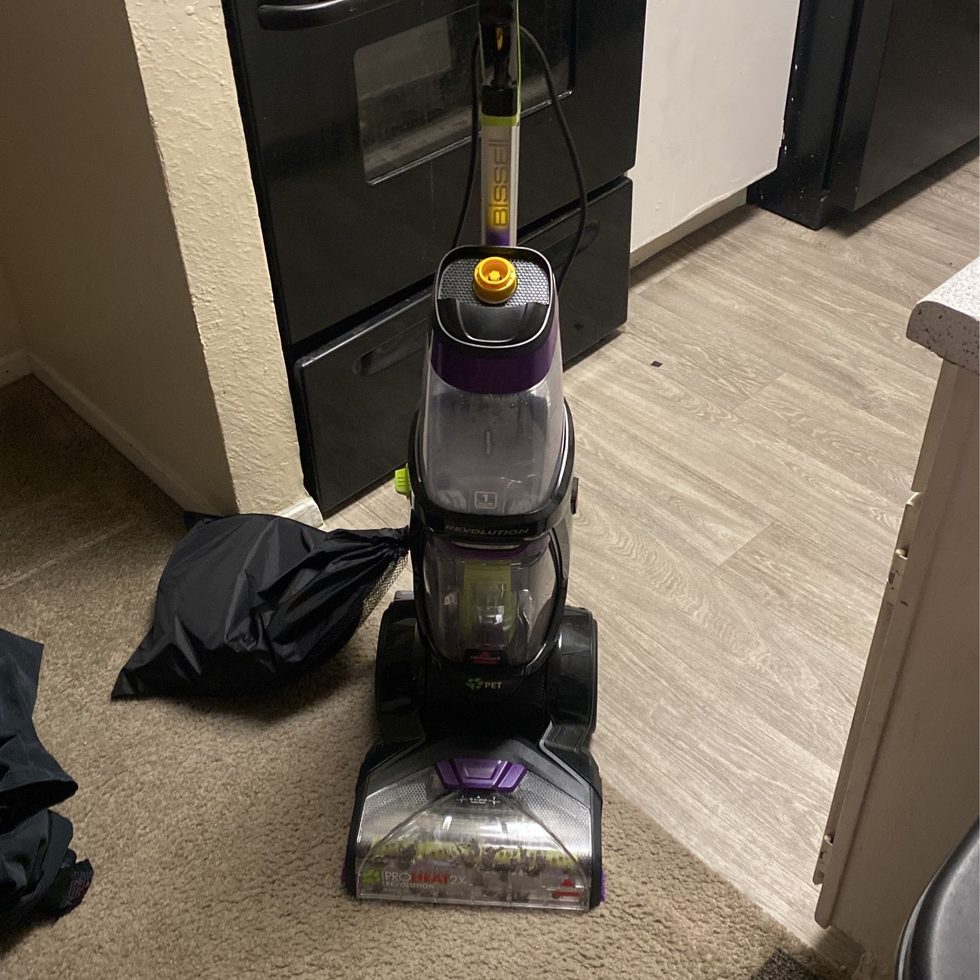 Bissell Revolution Pet Carpet Cleaner 