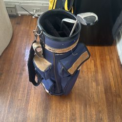 Golf Bag 