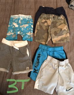 Boys 3T shorts