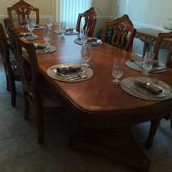 Dining Height Table And Chairs