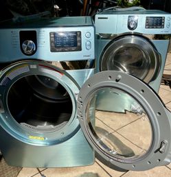 Electric Washer & dryer