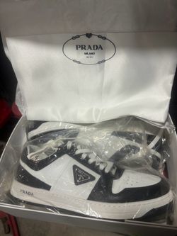 Authentic Prada shoes