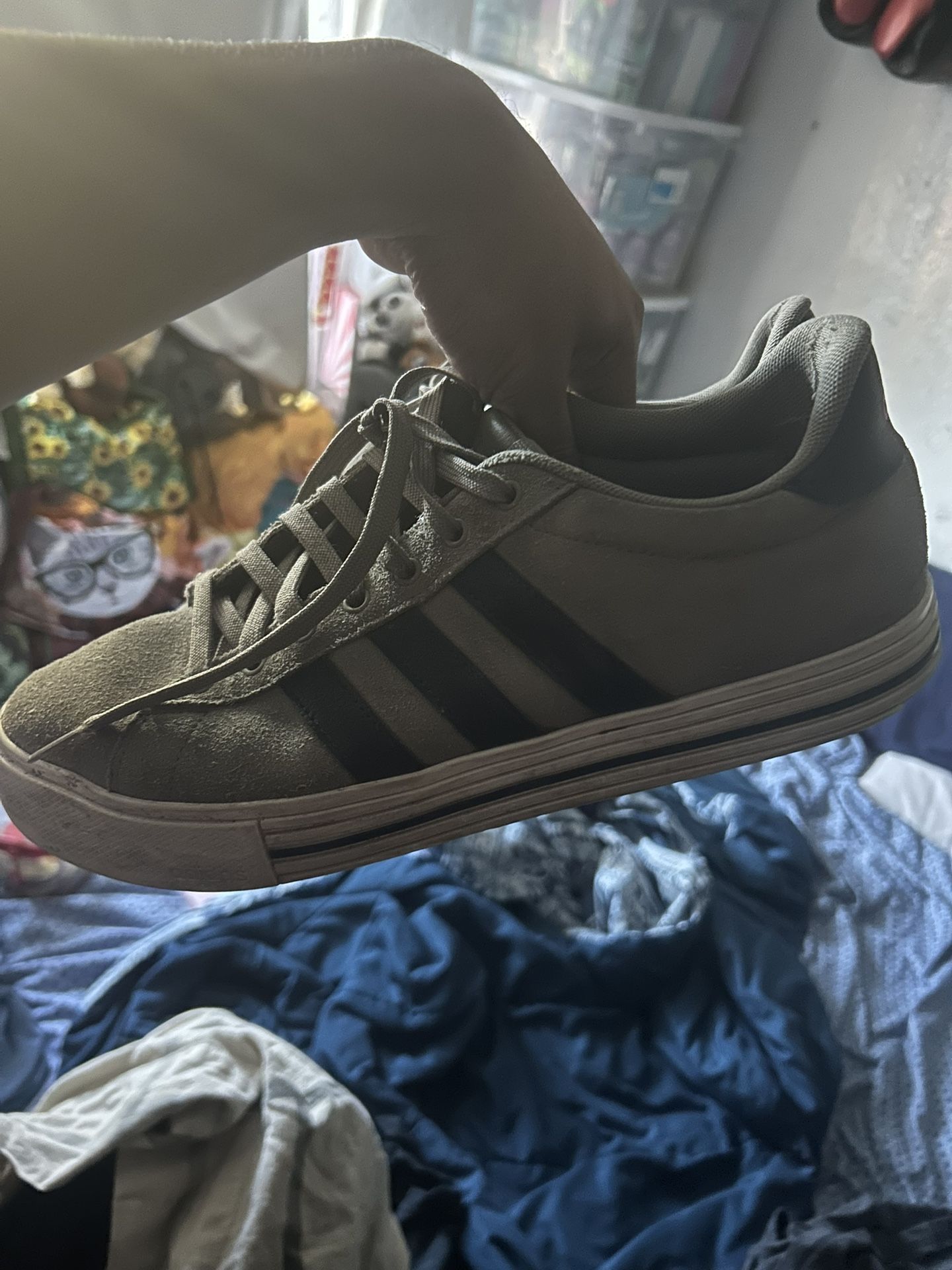 Adidas Daily 4.0 Men’s Skate Shoes