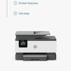 Hp OfficeJet Pro PRINTER