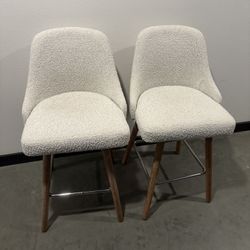 Bar Stools (2)