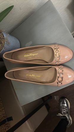 Salvatore Ferragamo Garda Heels