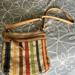 Brand New Relic strap Bag