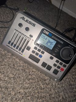 ALESIS DM10 DRUM MODULE