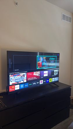 48” LG SMART TV